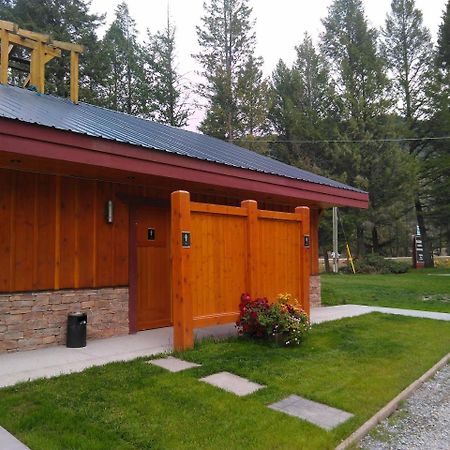 Fairmont Mountain Bungalows Fairmont Hot Springs Kültér fotó