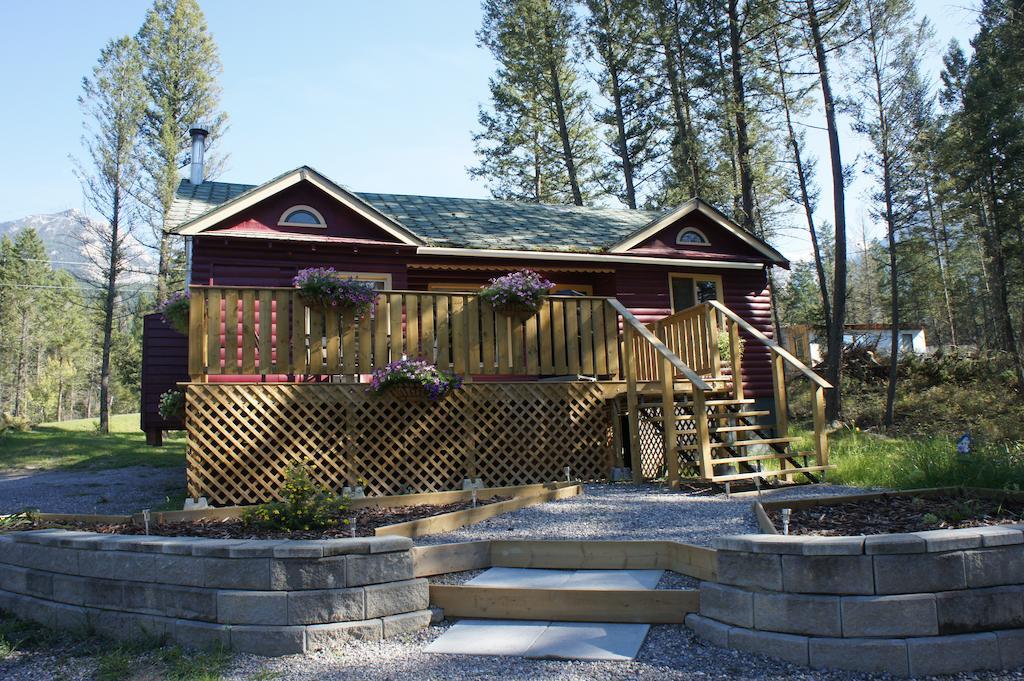 Fairmont Mountain Bungalows Fairmont Hot Springs Szoba fotó