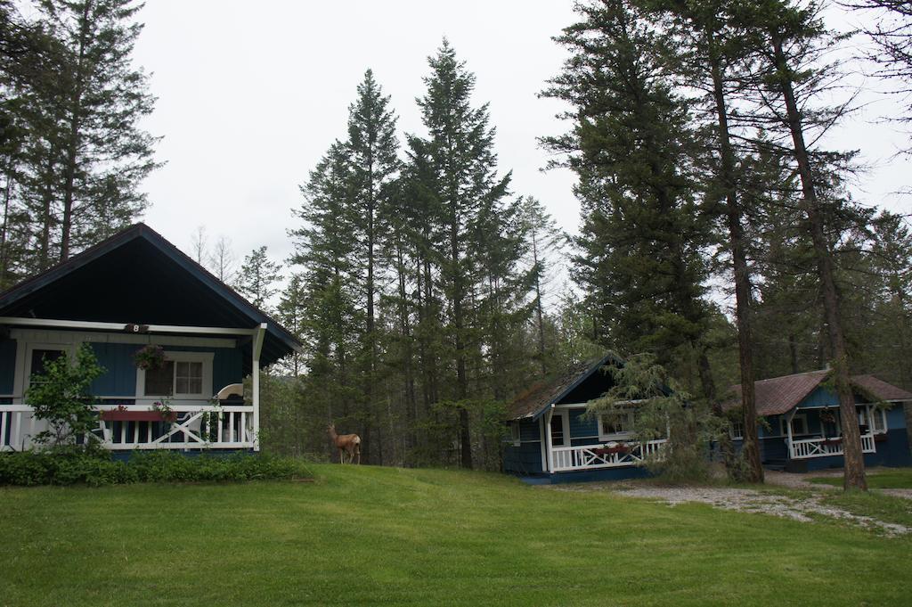 Fairmont Mountain Bungalows Fairmont Hot Springs Kültér fotó