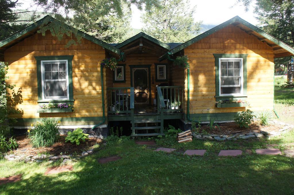 Fairmont Mountain Bungalows Fairmont Hot Springs Szoba fotó