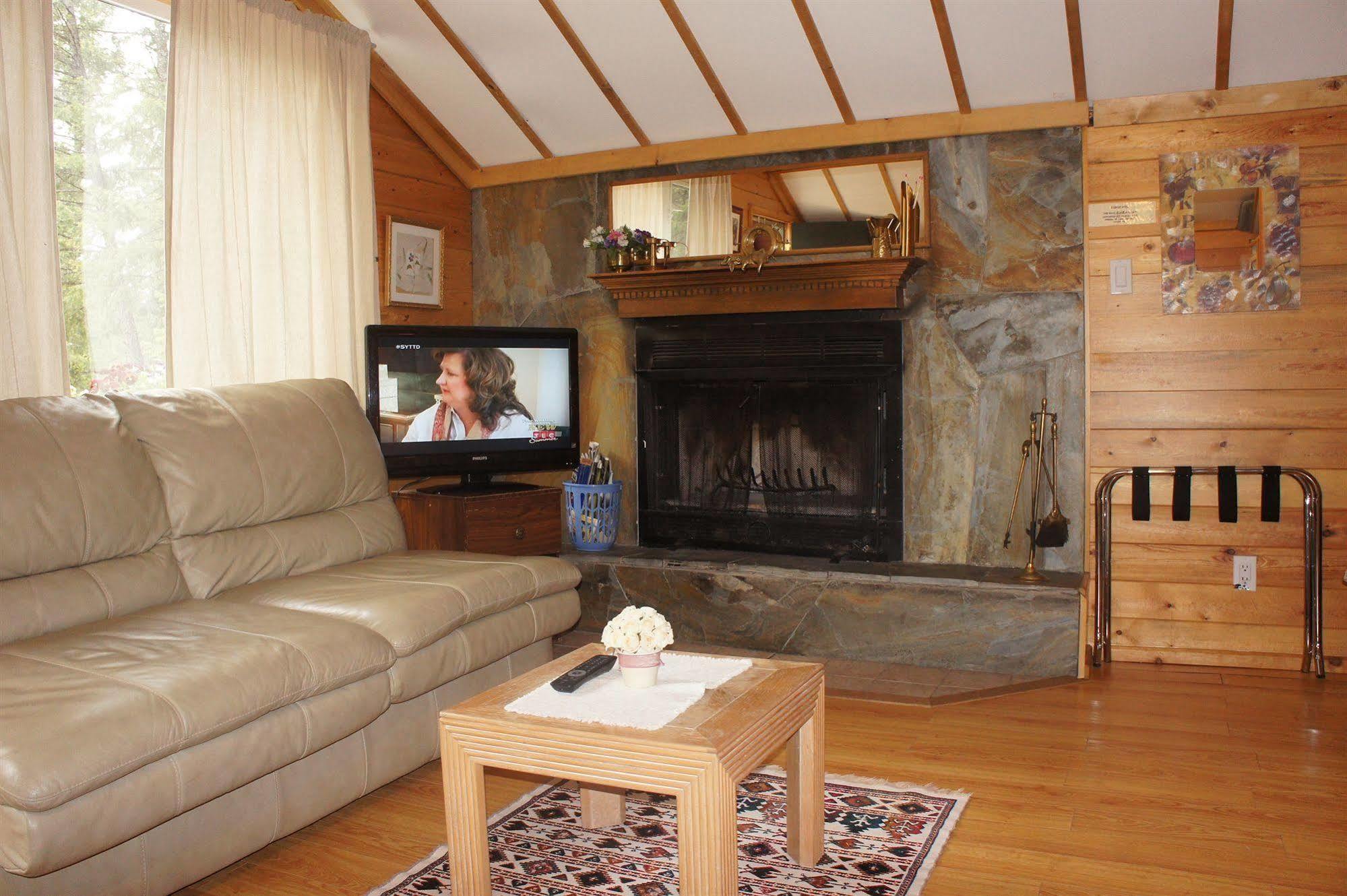 Fairmont Mountain Bungalows Fairmont Hot Springs Kültér fotó