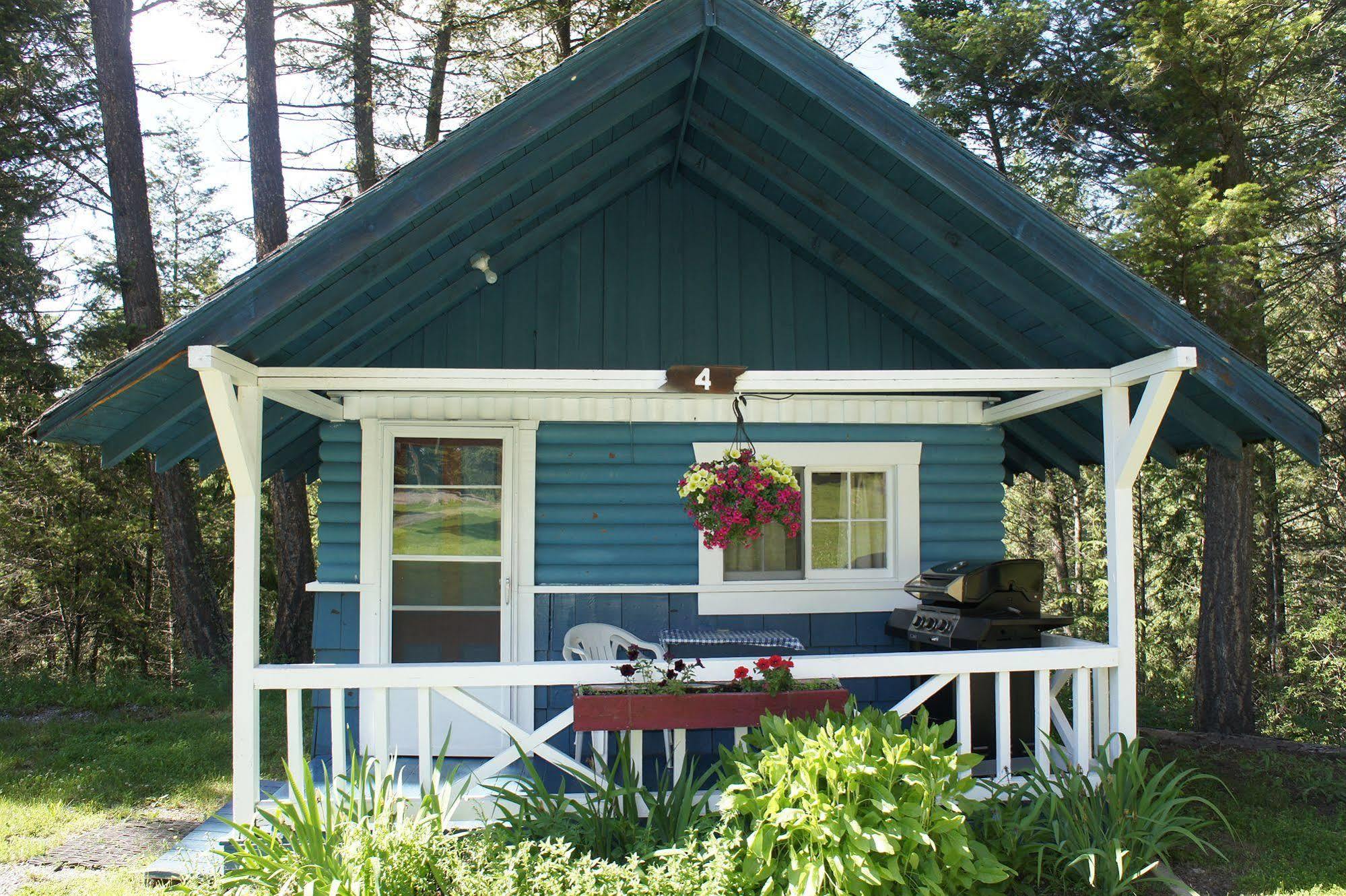 Fairmont Mountain Bungalows Fairmont Hot Springs Kültér fotó