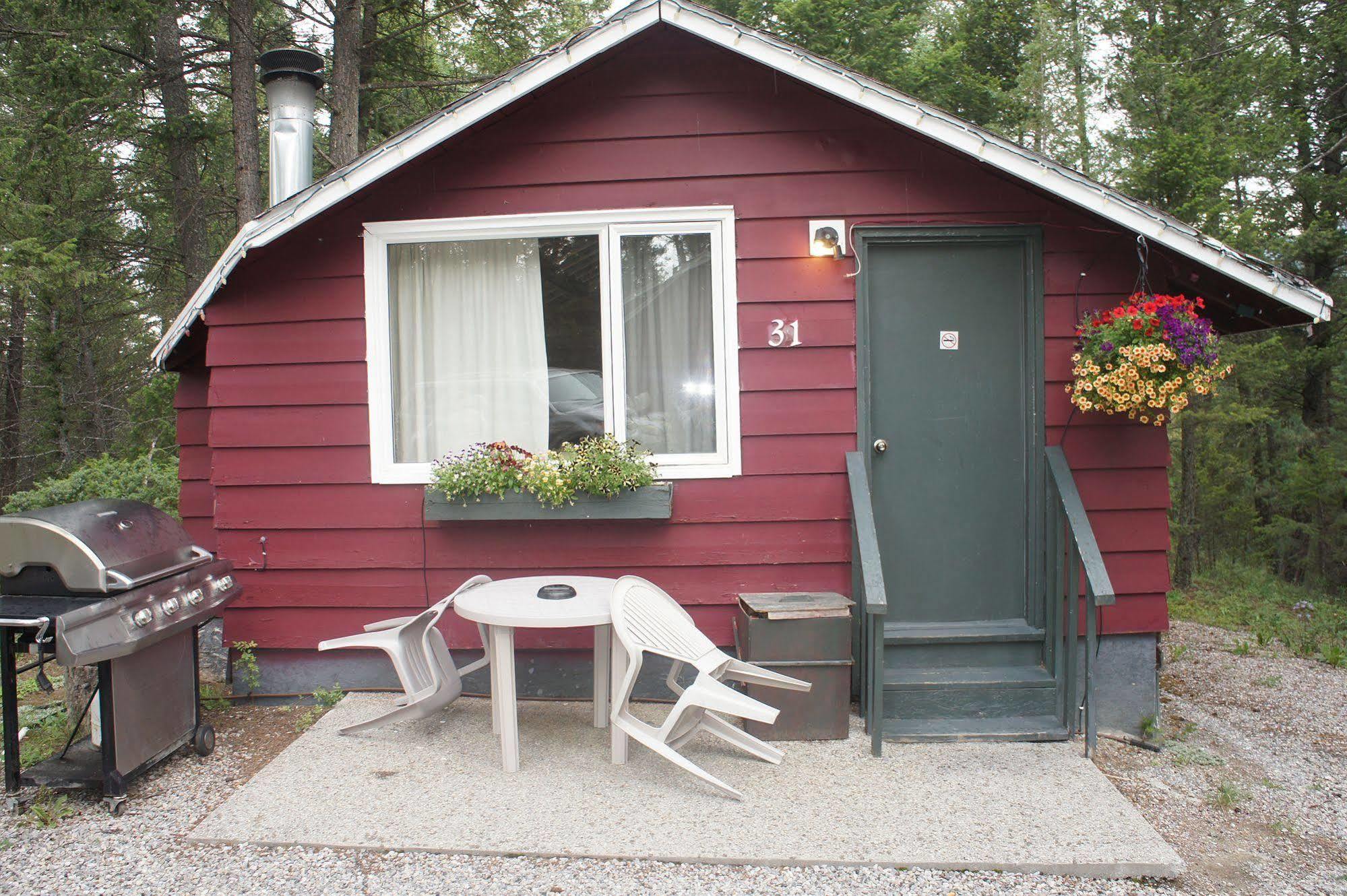 Fairmont Mountain Bungalows Fairmont Hot Springs Kültér fotó