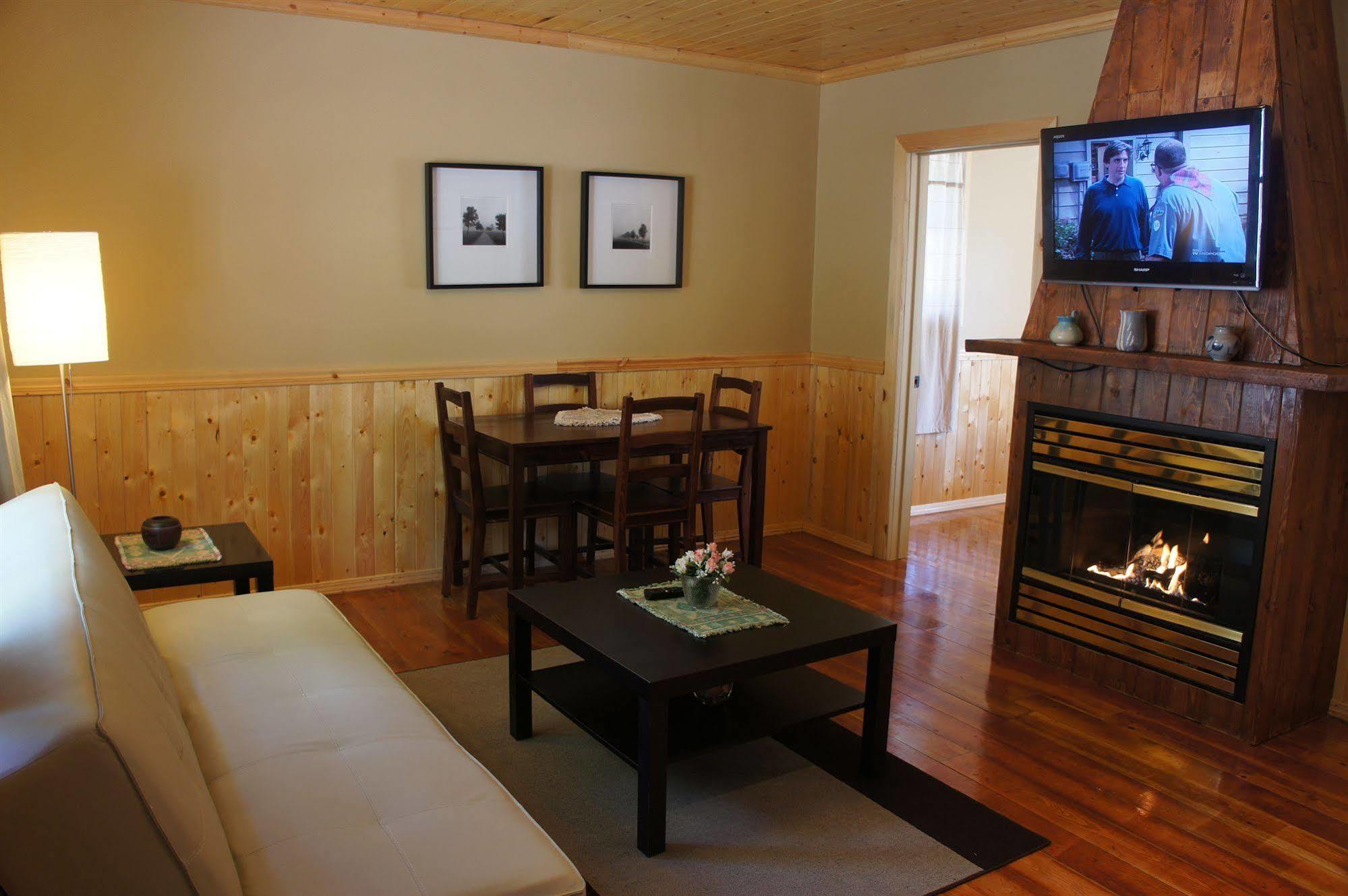 Fairmont Mountain Bungalows Fairmont Hot Springs Kültér fotó