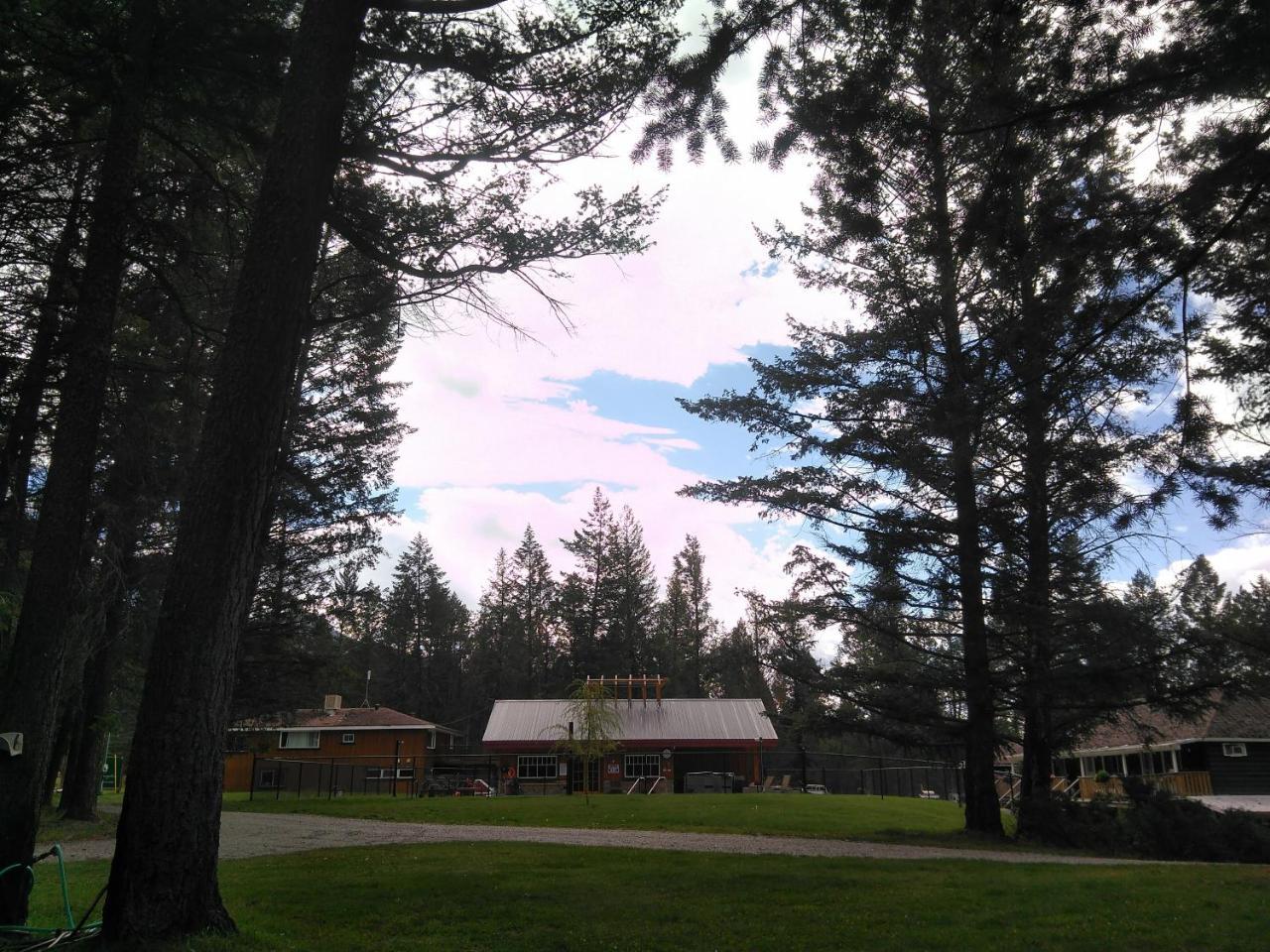 Fairmont Mountain Bungalows Fairmont Hot Springs Kültér fotó
