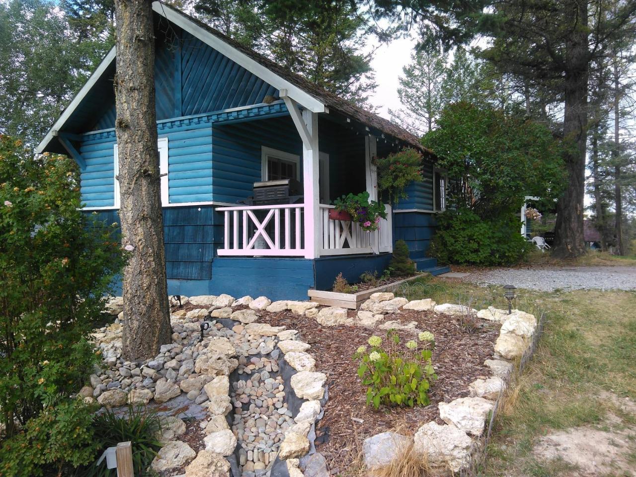 Fairmont Mountain Bungalows Fairmont Hot Springs Kültér fotó